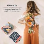Love Lingual: Couple Card Game - 150 Questions
