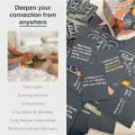 Love Lingual: Couple Card Game - 150 Questions