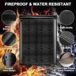 Hodufy 5-Pack Faraday Bags for Electronics Protection