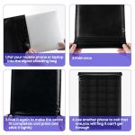 Hodufy 5-Pack Faraday Bags for Electronics Protection