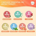 21-Pack Aromatherapy Shower Steamers: Mom's Favorite Gifts