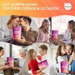 21-Pack Aromatherapy Shower Steamers: Mom's Favorite Gifts