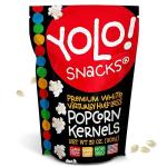 Gourmet Hulless Popcorn Kernels - 32 Oz Bag