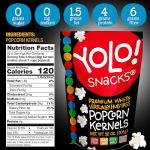 Gourmet Hulless Popcorn Kernels - 32 Oz Bag