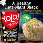 Gourmet Hulless Popcorn Kernels - 32 Oz Bag