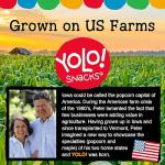 Gourmet Hulless Popcorn Kernels - 32 Oz Bag