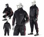 RAD Sauna Suit for Weight Loss - Red, Large