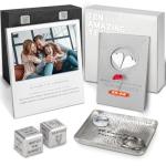 10th Anniversary Tin Gift Set for Couples