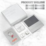 10th Anniversary Tin Gift Set for Couples