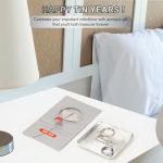 10th Anniversary Tin Gift Set for Couples