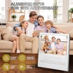 10th Anniversary Tin Gift Set for Couples