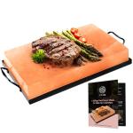Himalayan Salt Block Cooking Plate Gift for Foodies