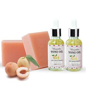 All Natural Yoni Soap & Oil Gift Set