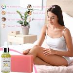 All Natural Yoni Soap & Oil Gift Set