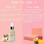 All Natural Yoni Soap & Oil Gift Set