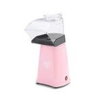 Electric Popcorn Maker - Pink, Easy One Switch