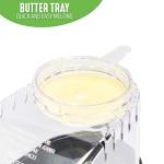 Electric Popcorn Maker - Pink, Easy One Switch