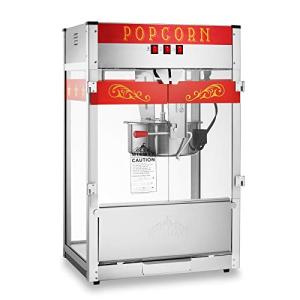Large Red Popcorn Machine Maker for Gift Ideas
