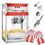 Large Red Popcorn Machine Maker for Gift Ideas
