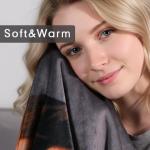 Personalized Photo Blanket - Unique Couples Gift Idea