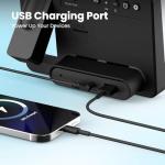 Wireless Weather Station with Alarm and Time Projection