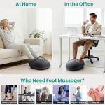 Shiatsu Foot Massager Machine - Relaxation for Home