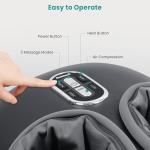 Shiatsu Foot Massager Machine - Relaxation for Home