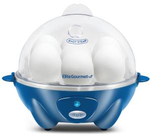 Ultimate Egg Cooker: 7 Varieties, Auto Shut-Off, BPA-Free