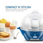 Ultimate Egg Cooker: 7 Varieties, Auto Shut-Off, BPA-Free
