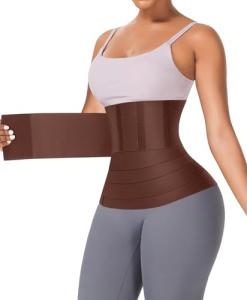 Women's Sauna Trimmer Belt for Waist Training - Plus Size