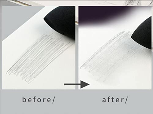 Artist Blending Sponge Set for Sketching