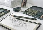 Faber-Castell CASTELL 9000 Pencil Set (12 pcs)
