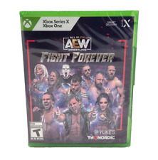 AEW: Fight Forever - Xbox Series X