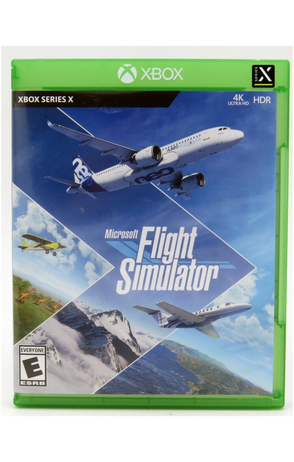 Microsoft Flight Simulator: Standard Edition – Xbox Series X