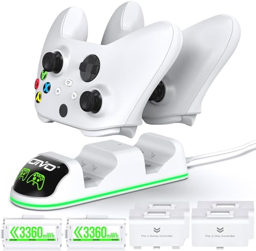Xbox Controller Charger for Series X|S/Xbox One