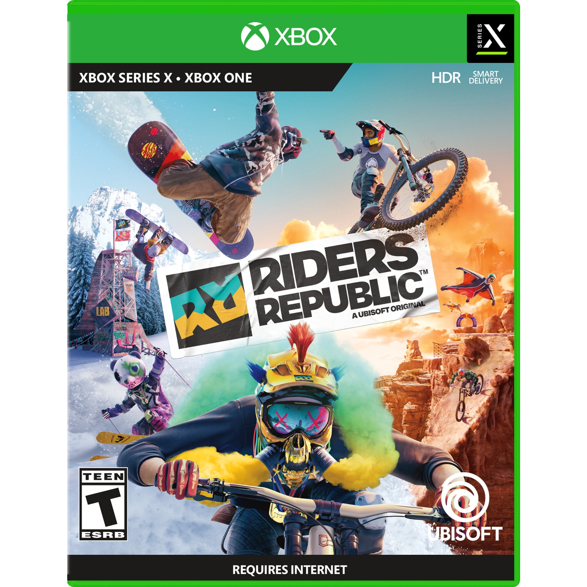Riders Republic: Limited Edition - Xbox Series X