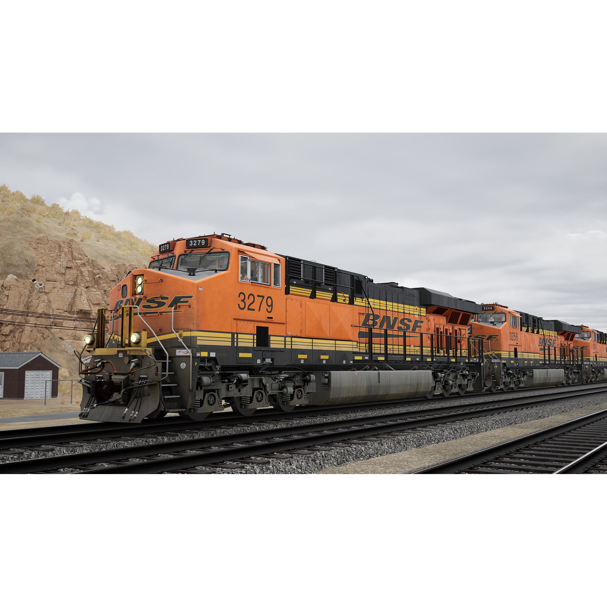 Train Sim World 3 - Xbox Series X