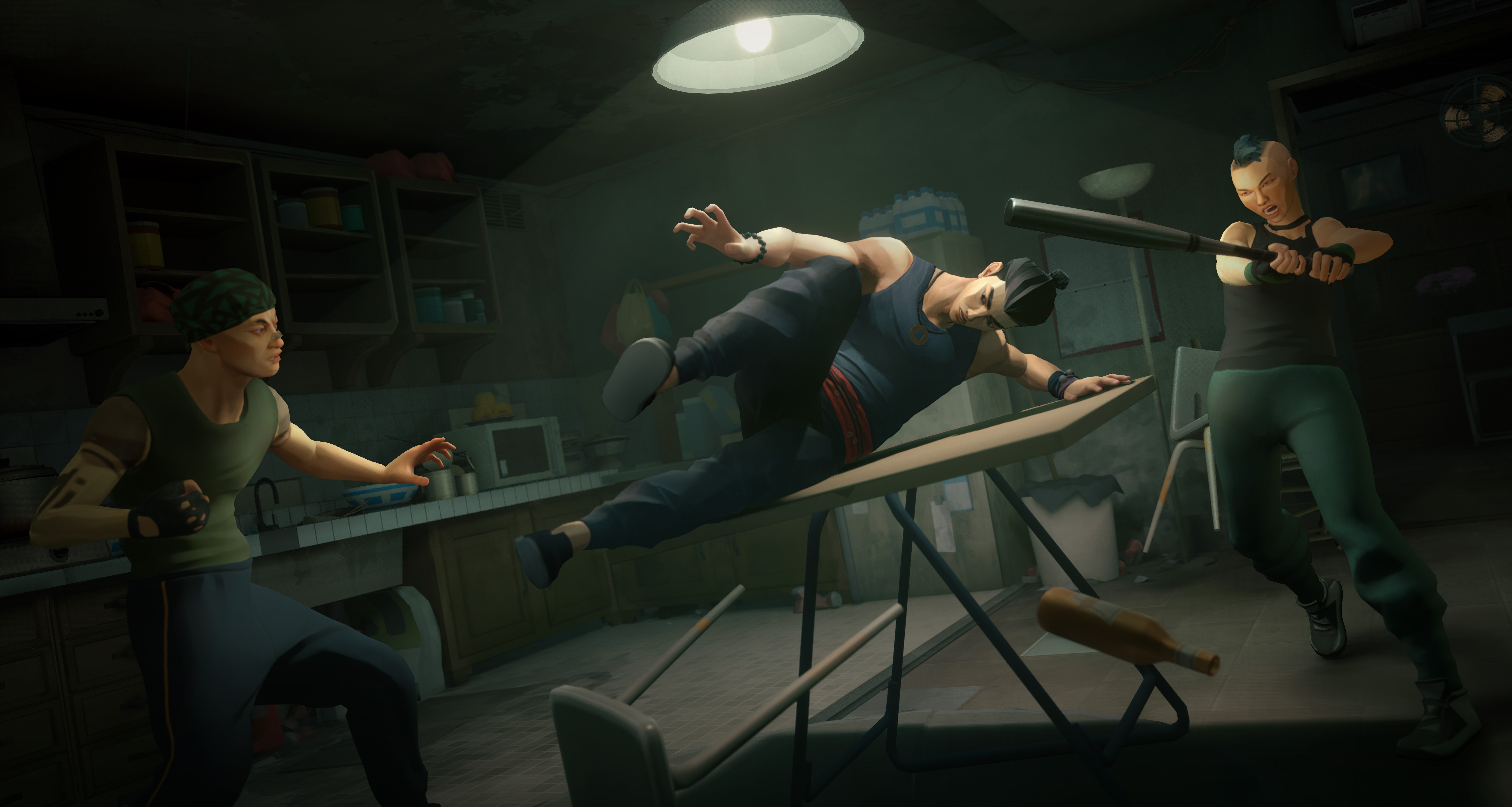Sifu: Vengeance Edition, Xbox Series X