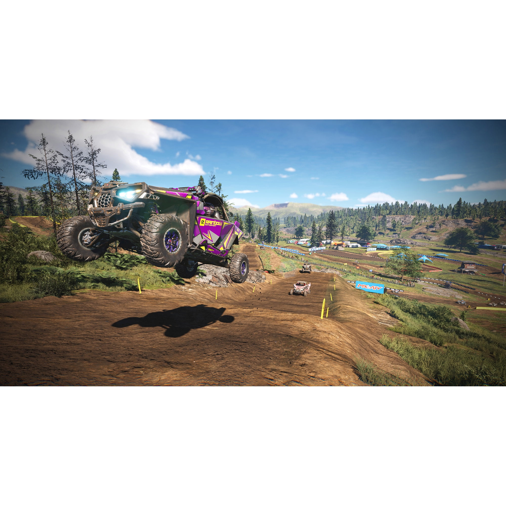 Xbox MX vs ATV: Legends game