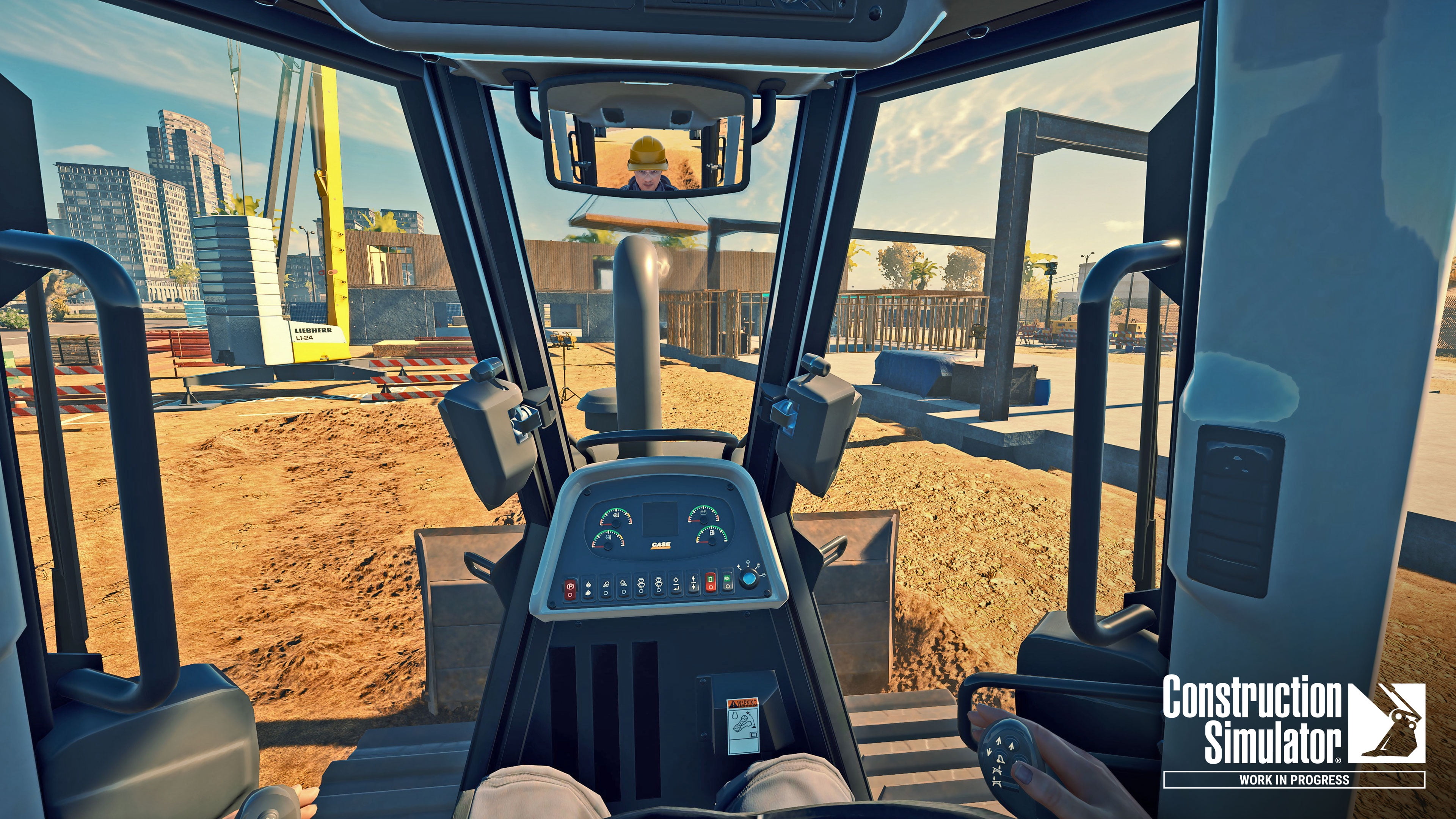 Construction Simulator, Xbox Series X