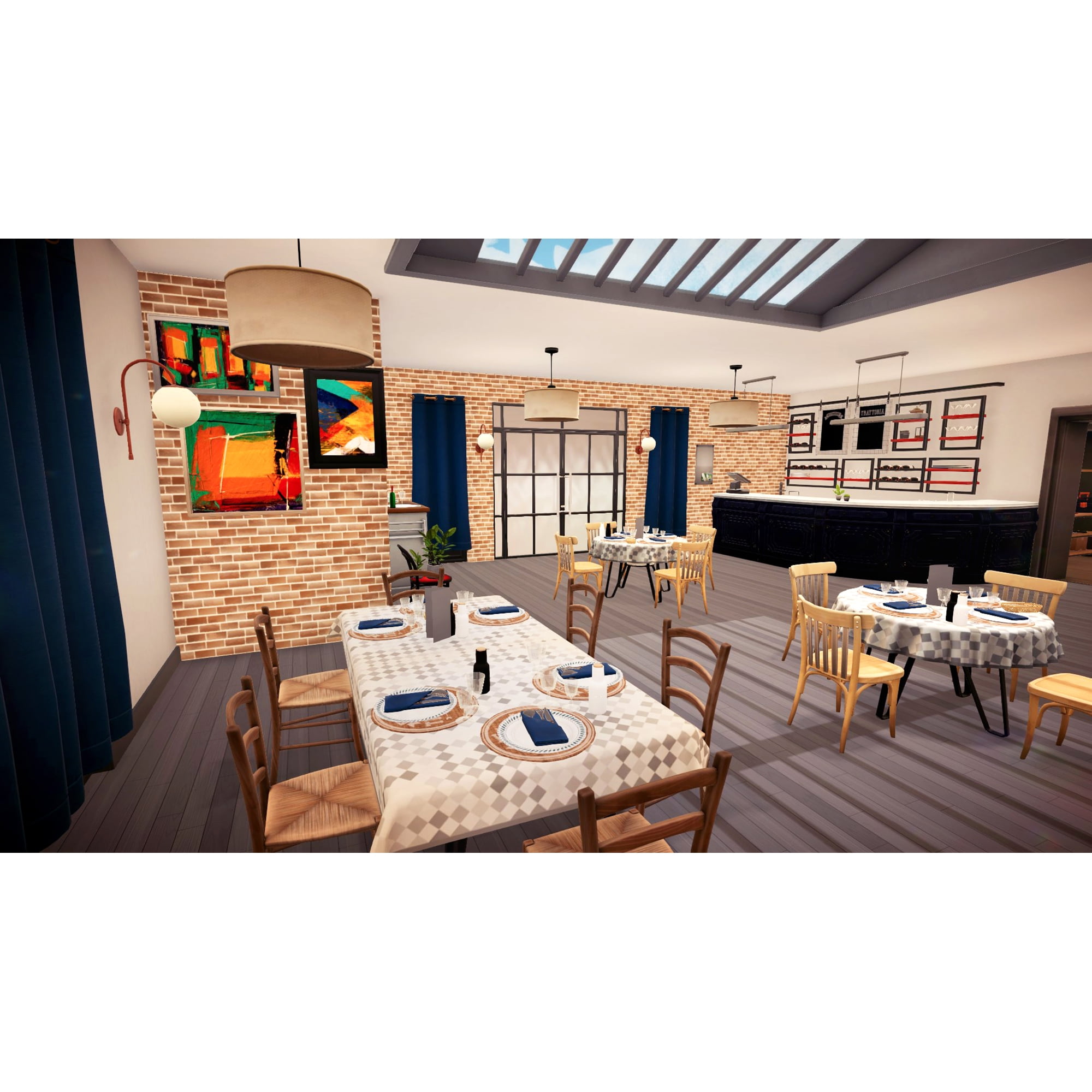 Chef Life Restaurant Sim: Al Forno Edition