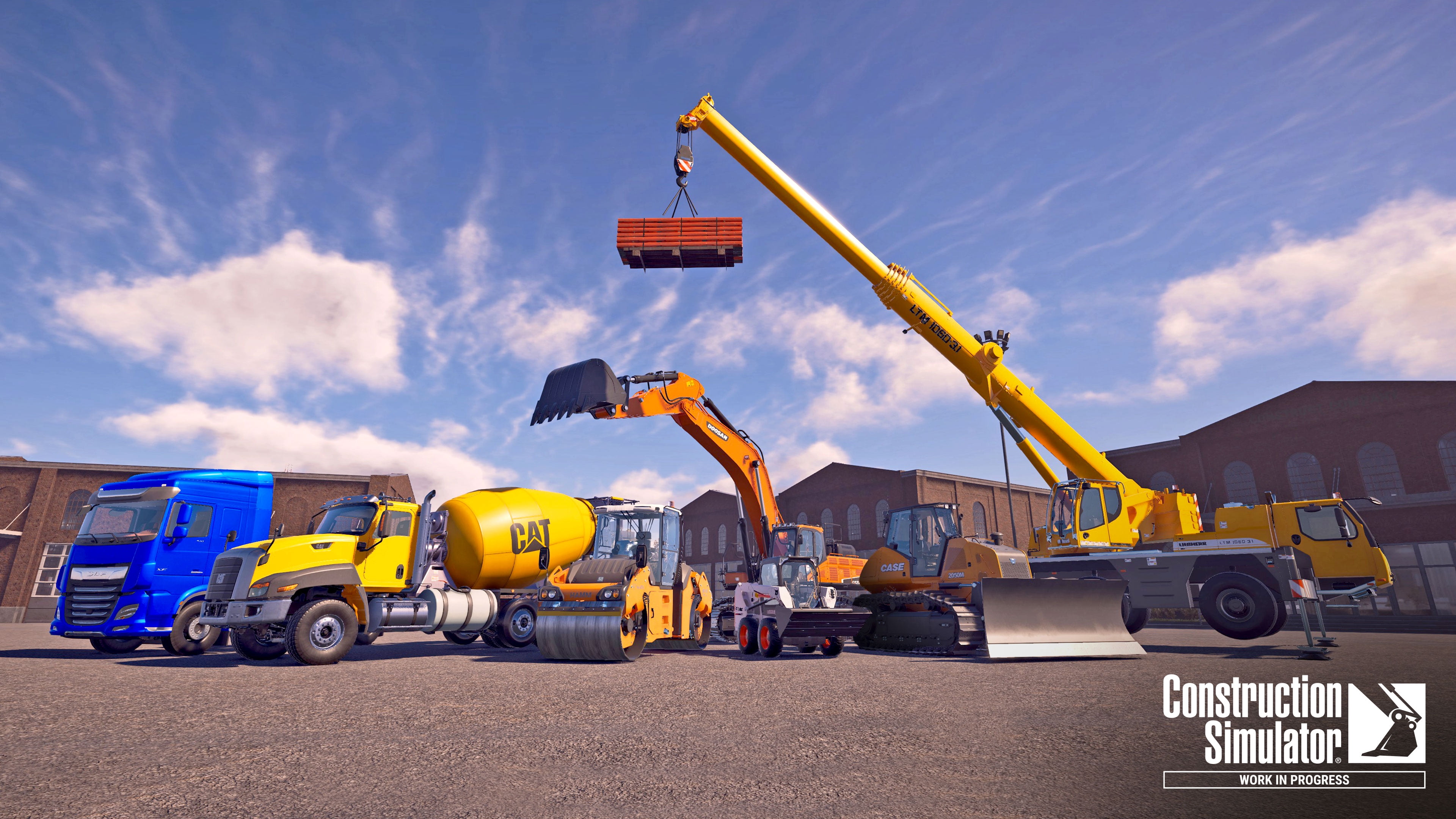 Construction Simulator, Xbox Series X