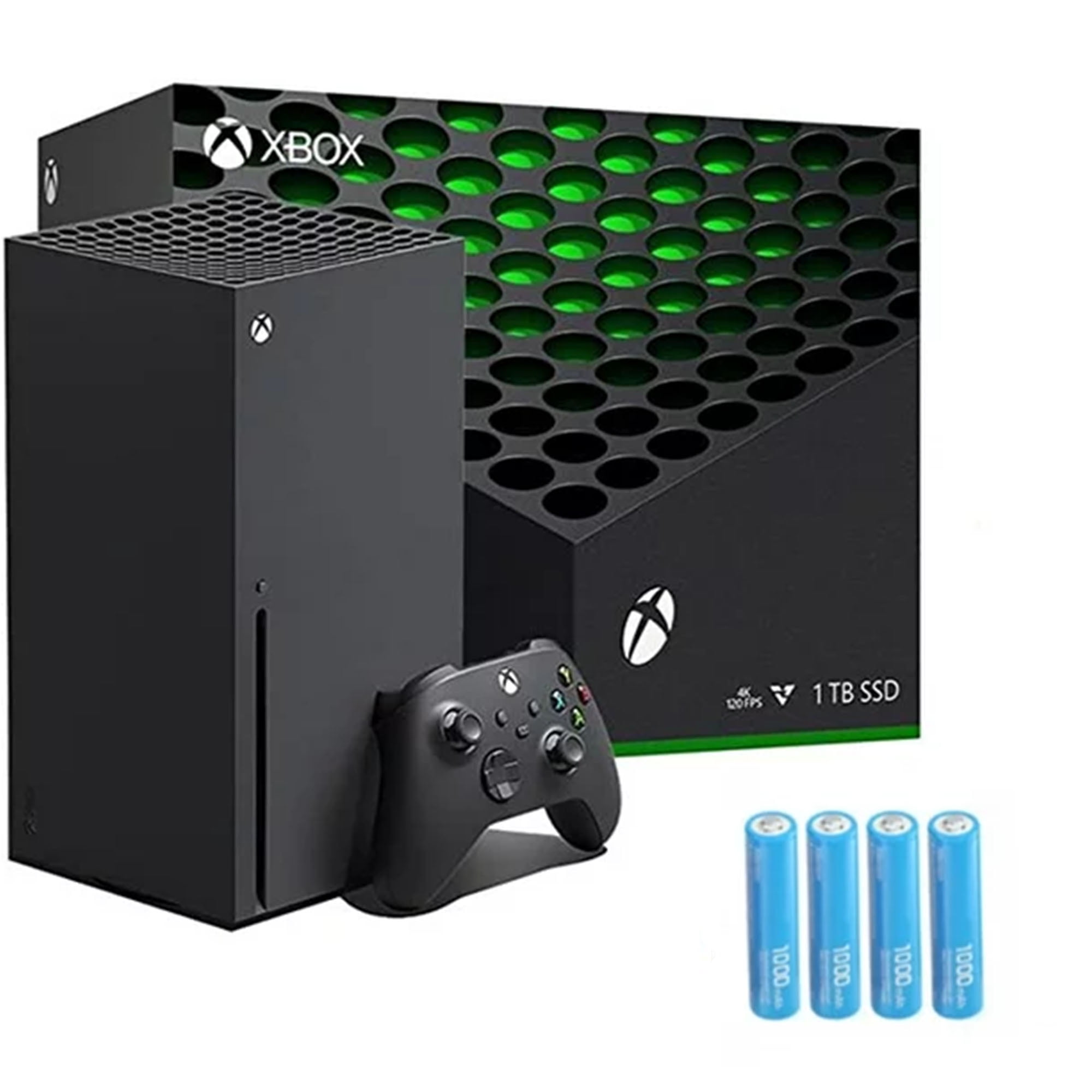 Consoles