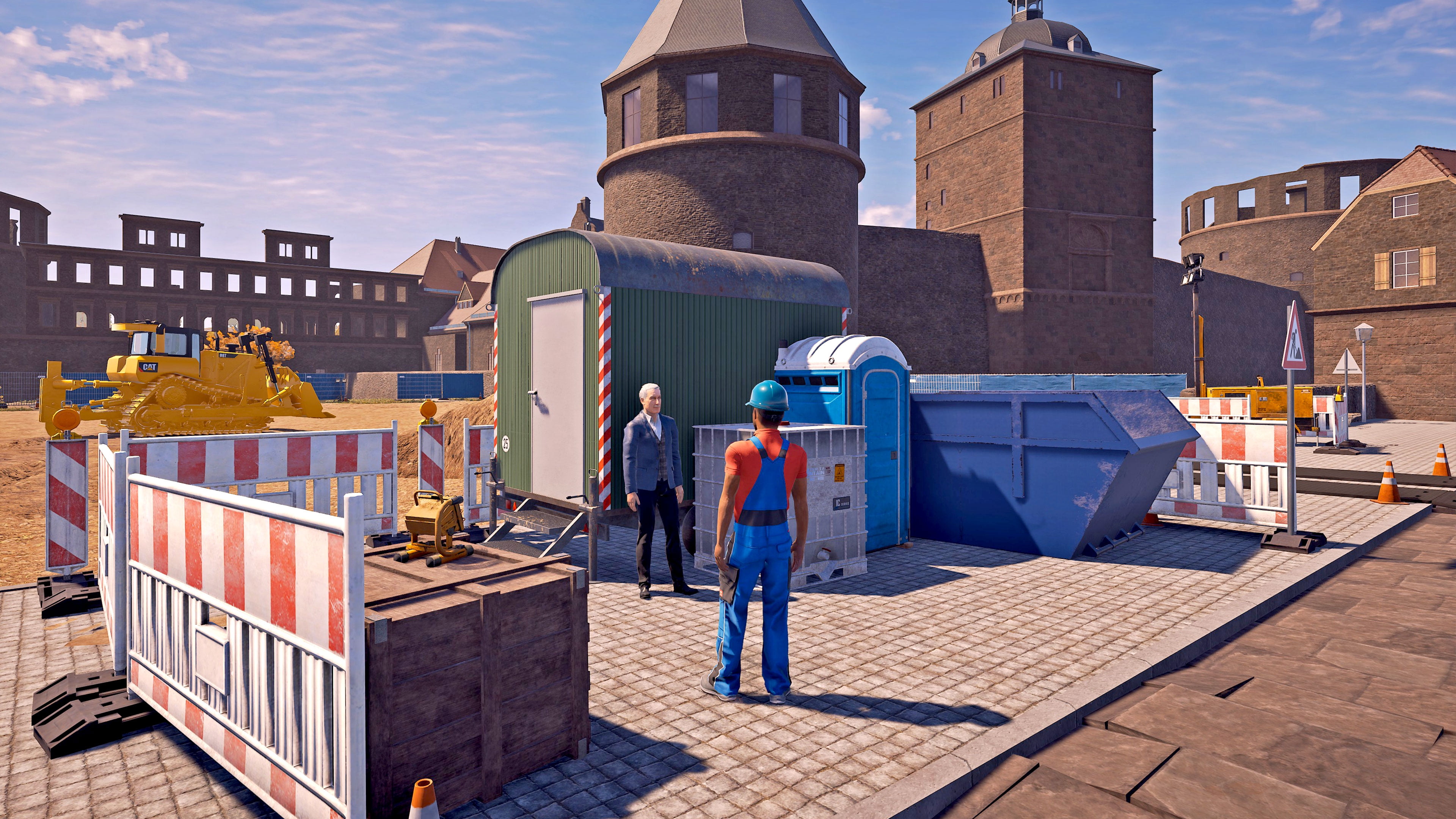 Construction Simulator, Xbox Series X