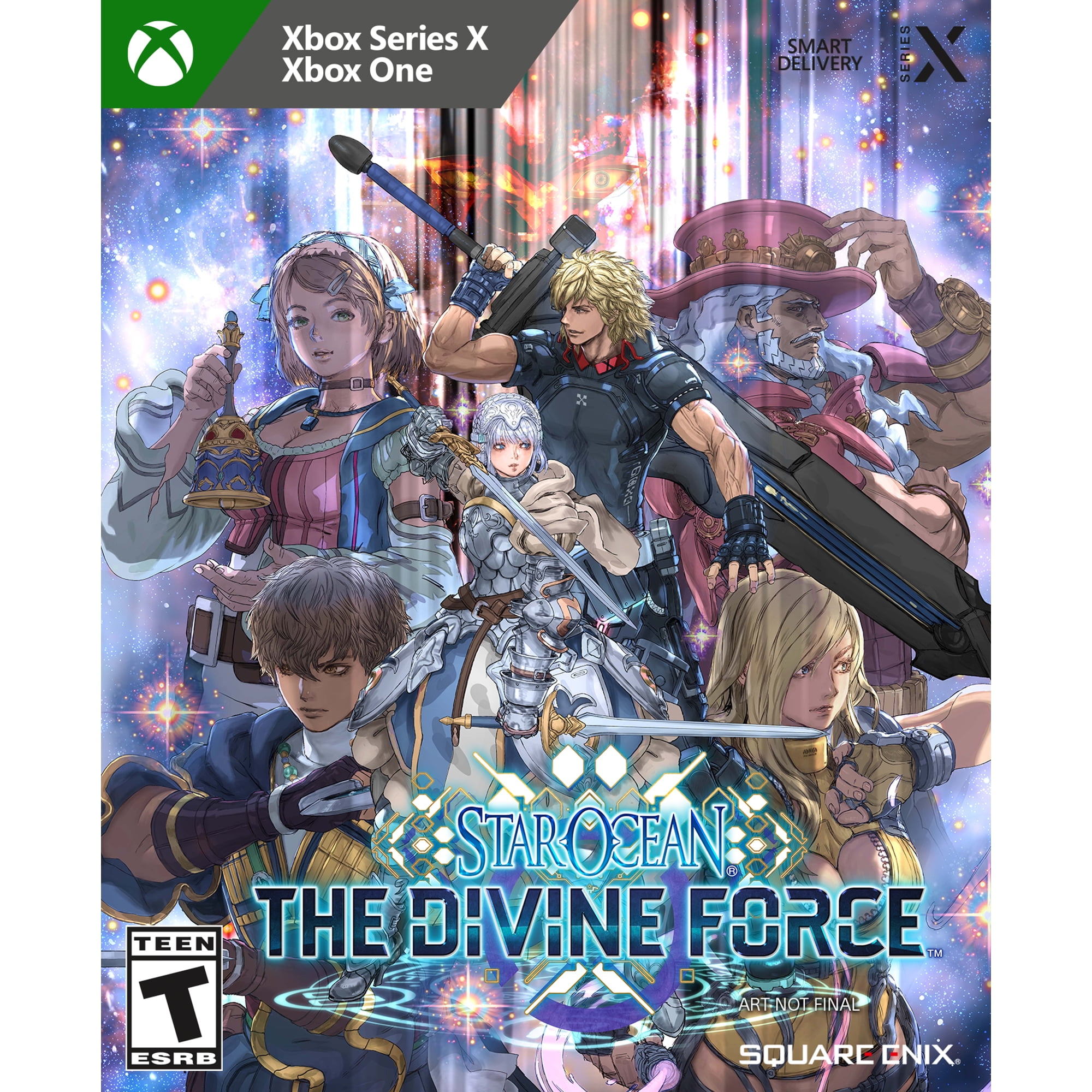 Star Ocean The Divine Force for Xbox Series X