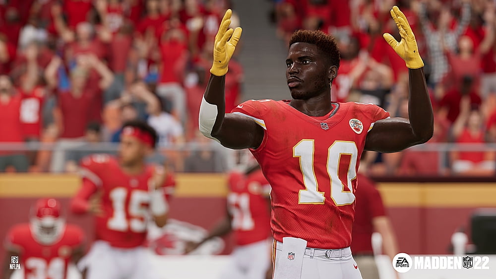 Madden NFL 22: MVP Edition - Xbox Series X