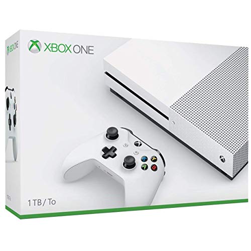 Robot White Special Edition Xbox One X Renewed