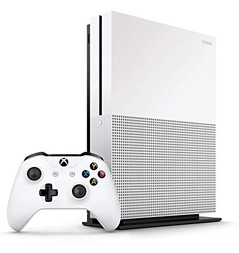 Robot White Special Edition Xbox One X Renewed