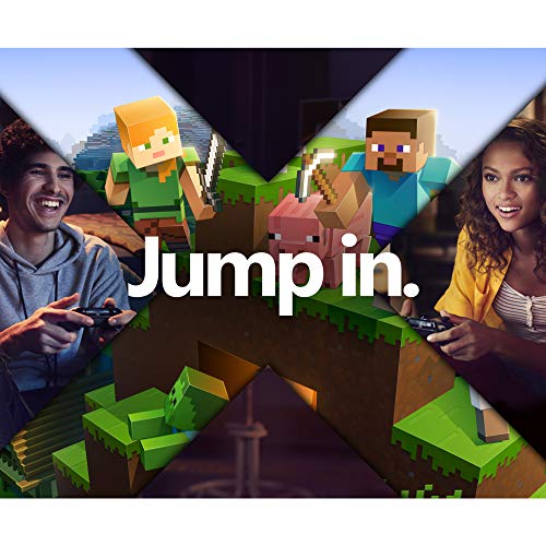 Discontinued Xbox One S Minecraft Bundle