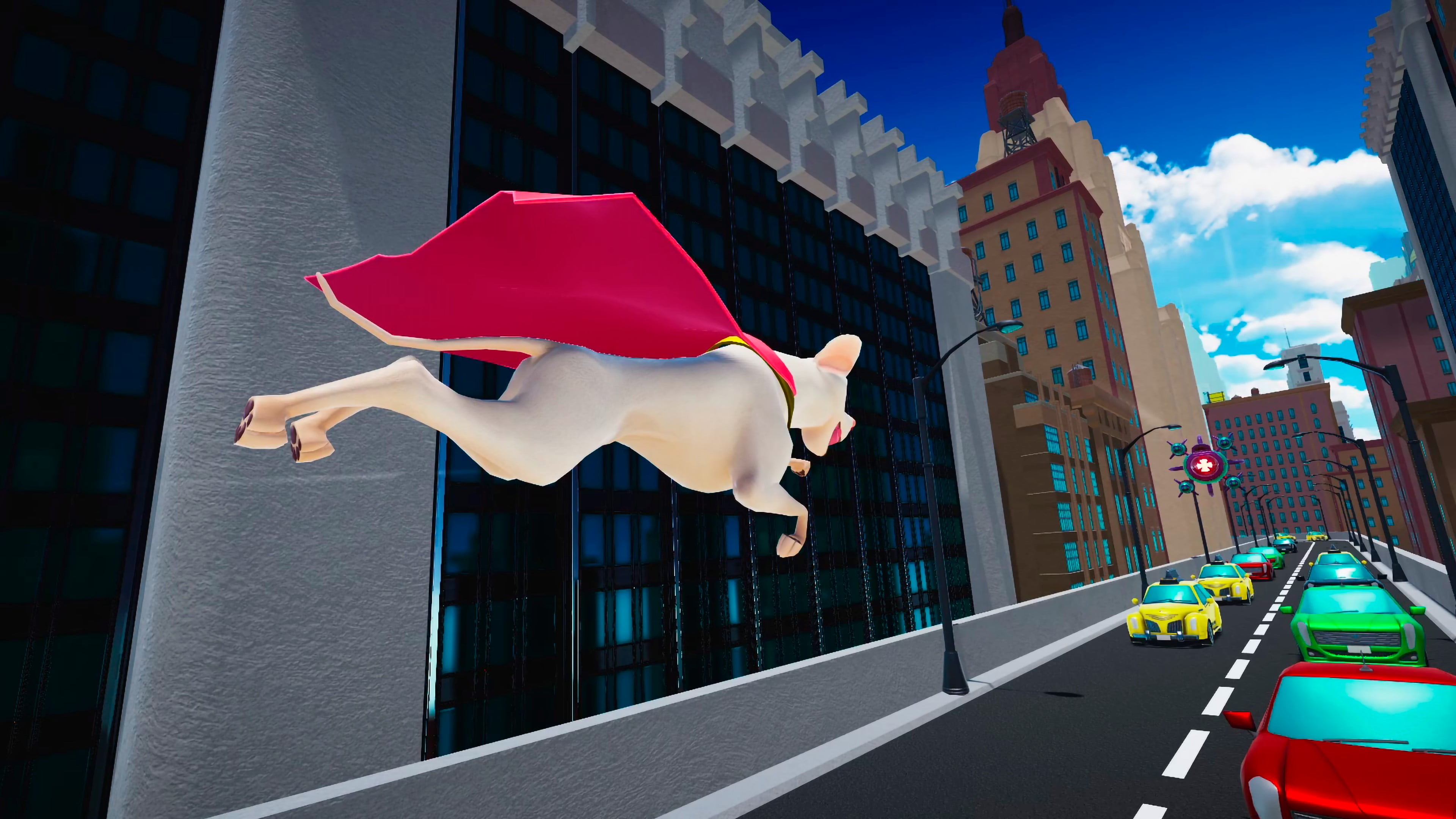 DC Super Pets for Xbox Series X